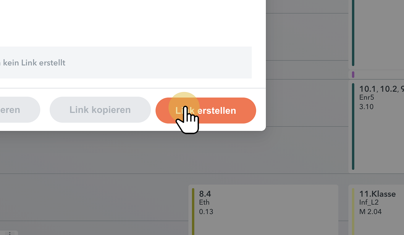 Schritt 4: Link erstellen